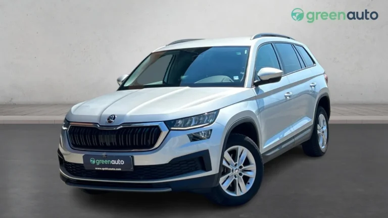 Skoda Kodiaq  2.0 TDi 4X4  A/T