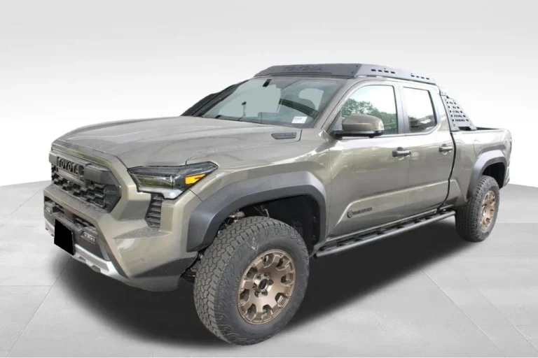Toyota Tacoma Trailhunter 5ft, ГАРАНЦИЯ
