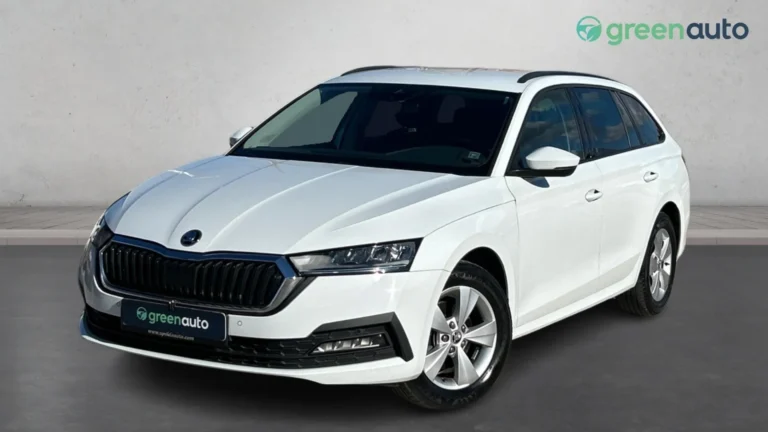 Skoda Octavia 2. 0 TDi DSG 150 k. c.