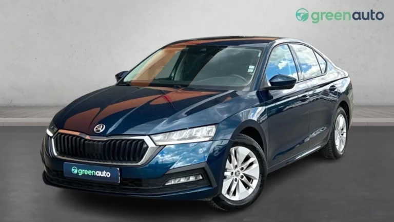 Skoda Octavia 1.5 TSi M/T