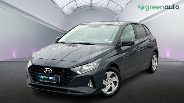 Hyundai I20 1.0T-GDI DCT