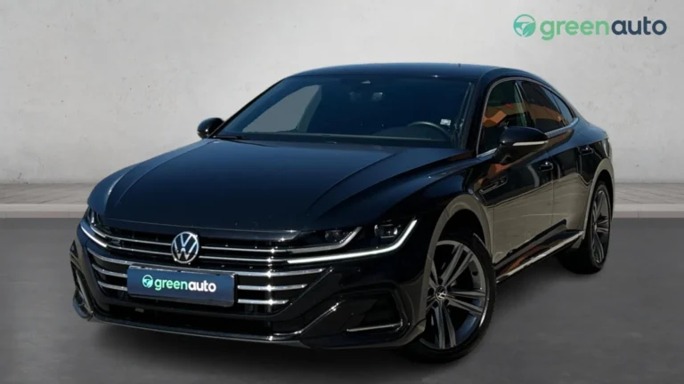VW Arteon  2.0 TDi DSG SCR  R-Line  4Motion