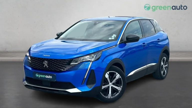 Peugeot 3008 1.5 BlueHDi  Allure Pack EAT8