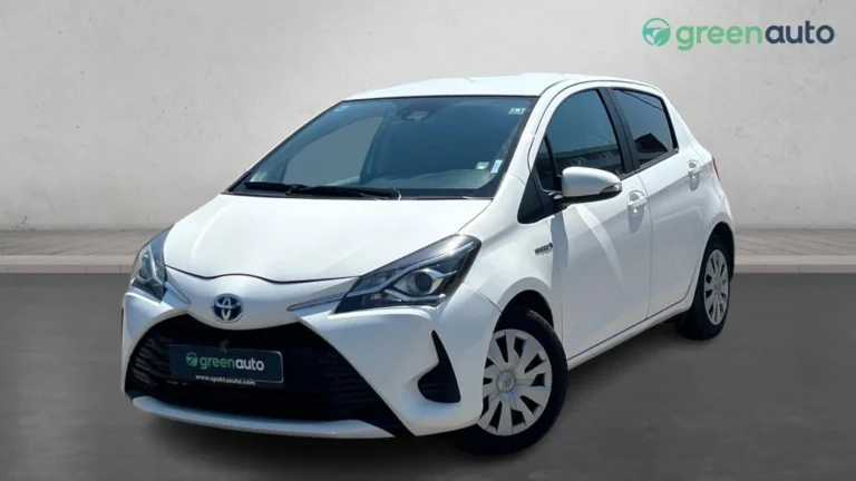 Toyota Yaris 1.5 HSD