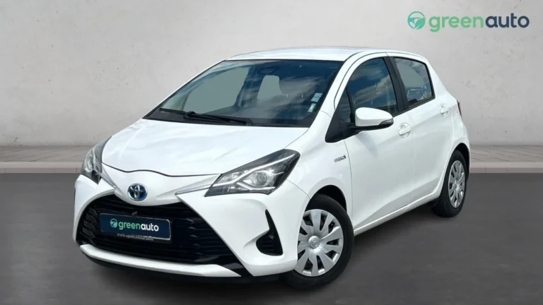 Toyota Yaris 1.5 HSD