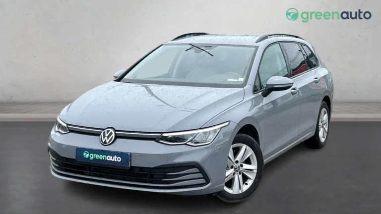 VW Golf 2.0 TDi M/T