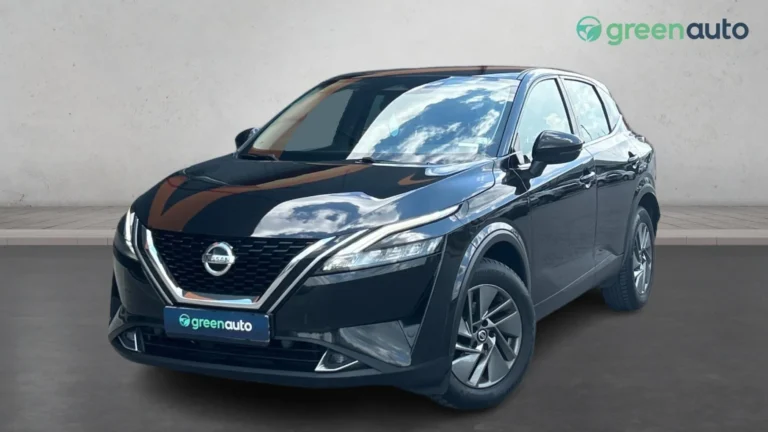 Nissan Qashqai ACENTA 1.3 DIG-T  M/T