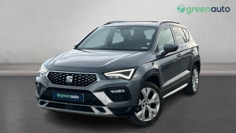 Seat Ateca 1.5 TSi ACT DSG