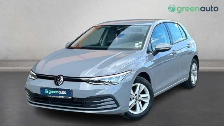 VW Golf 2.0 TDi Life М/Т
