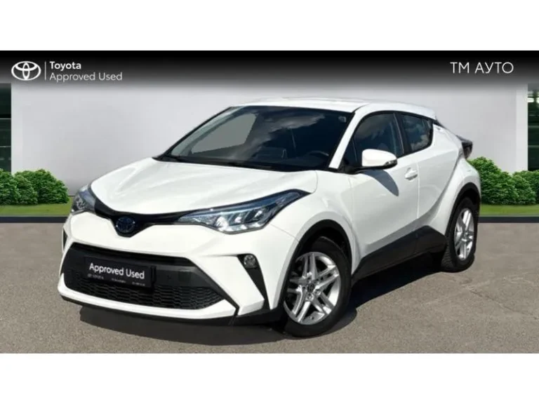 Toyota C-HR 1.8HSD CENTER