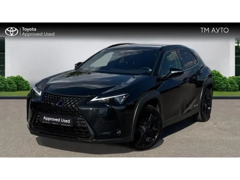 Lexus UX 250h MIDNIGHT EDITION FWD