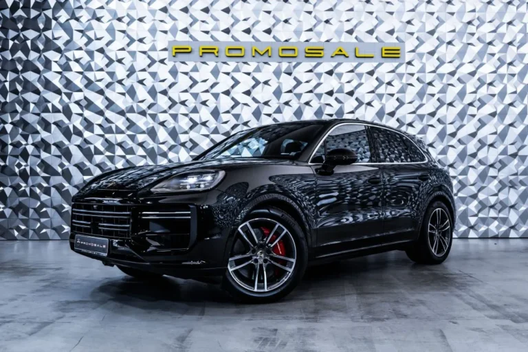 Porsche Cayenne Turbo E-Hybrid Pano*Bose*360