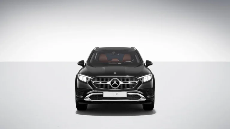 Mercedes-Benz GLC GLC 220 d 4MATIC