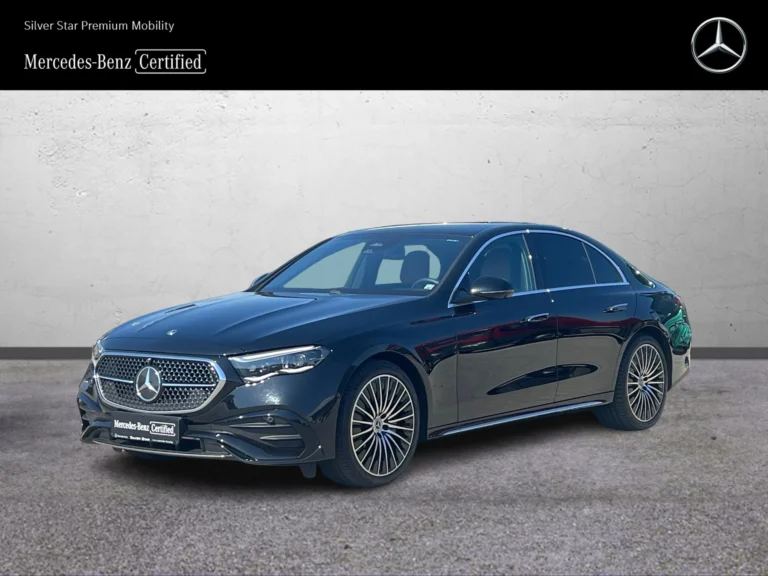 Mercedes-Benz E 450 d 4MATIC
