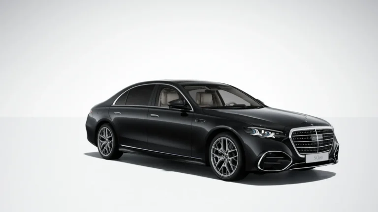 Mercedes-Benz S 450 d 4MATIC L