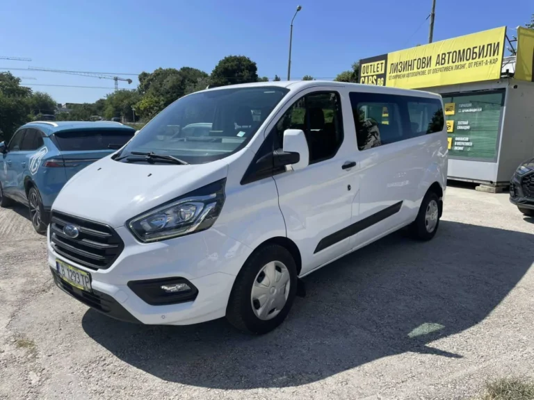 FORD Custom EcoBlue TDCI 8+1