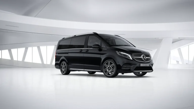 Mercedes-Benz V 300 d 4MATIC EXCLUSIVE
