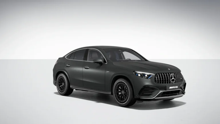 Mercedes-Benz GLC 53 4MATIC Coupe+