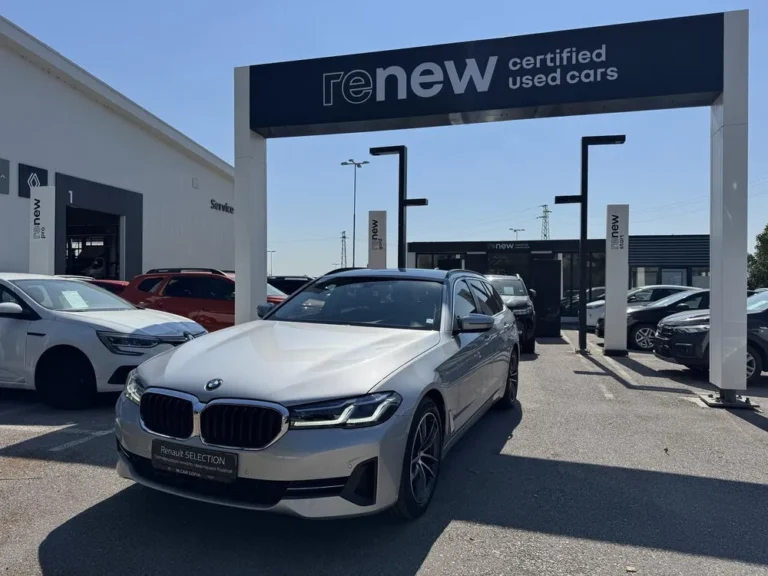 Bmw 520 D
