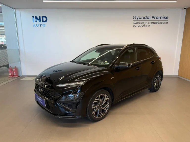 Hyundai KONA PREMIUM N Line
