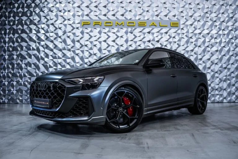 Audi RSQ8 Performance*Carbon*B&O*360