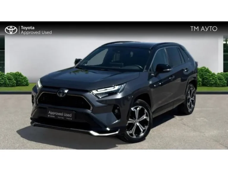 Toyota RAV-4 2.5 PHEV BLACK EDITION