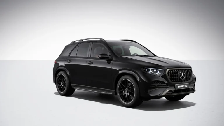 Mercedes-Benz GLE Mercedes-AMG GLE 53 4MATIC+