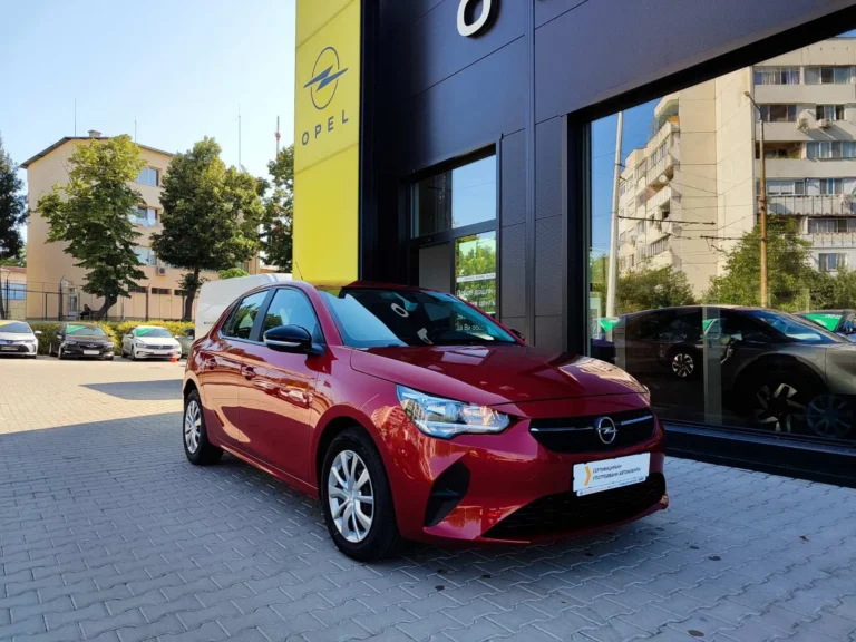 Opel Corsa F 4-вр. Хечбек 75к.с. Бензин
