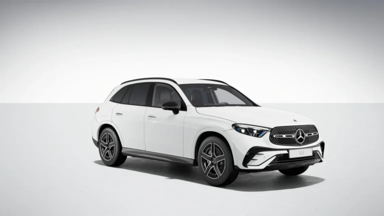 Mercedes-Benz GLC 300 4MATIC