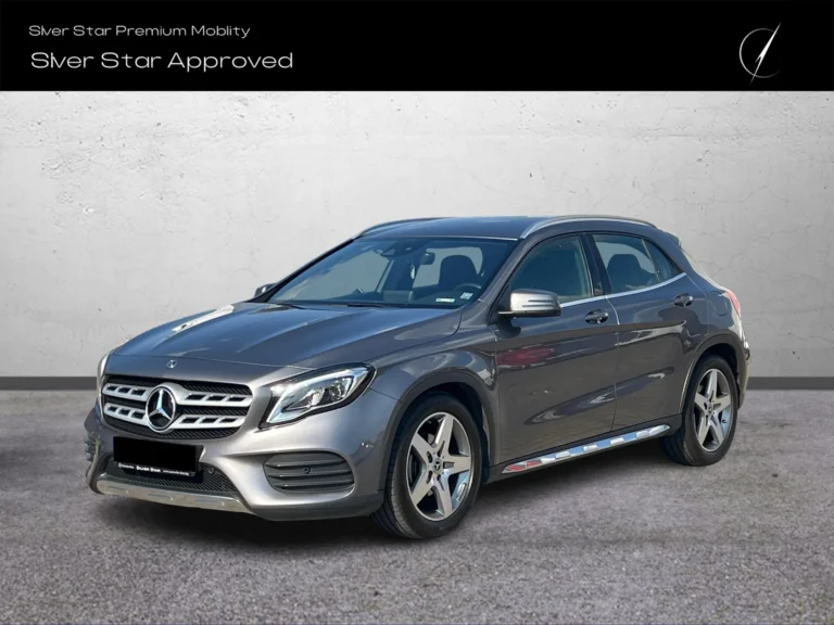 Mercedes-Benz GLA 200