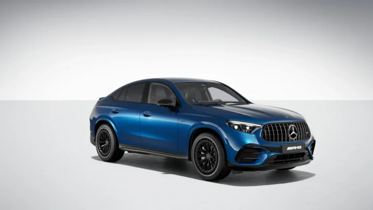 Mercedes-Benz GLC 53 4MATIC Coupe+