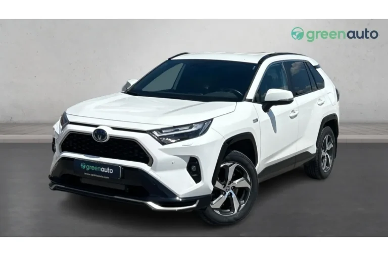 Toyota Rav4 2.5 Plug-in Hybrid STYLE