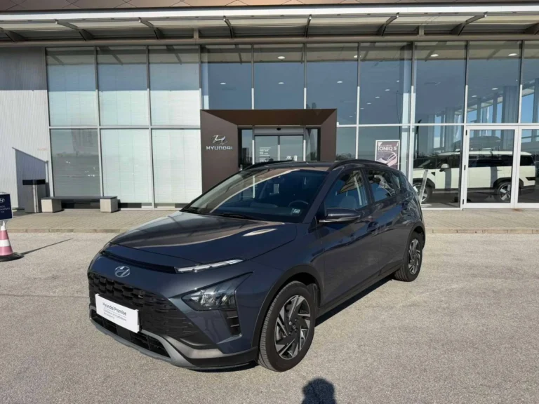 Hyundai BAYON Comfort