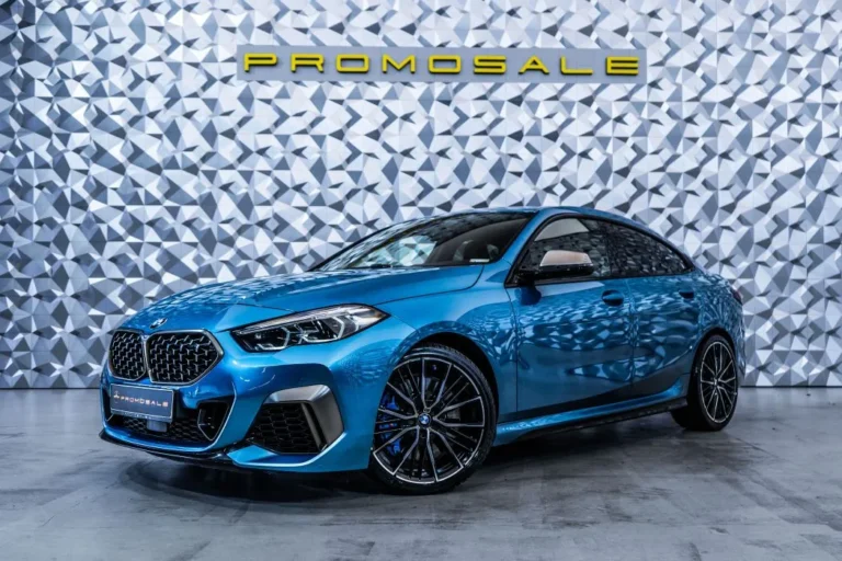 BMW 235 i Xdrive *M Sport*H/K
