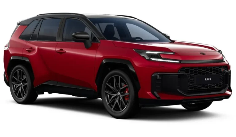 Toyota RAV4 GR SPORT