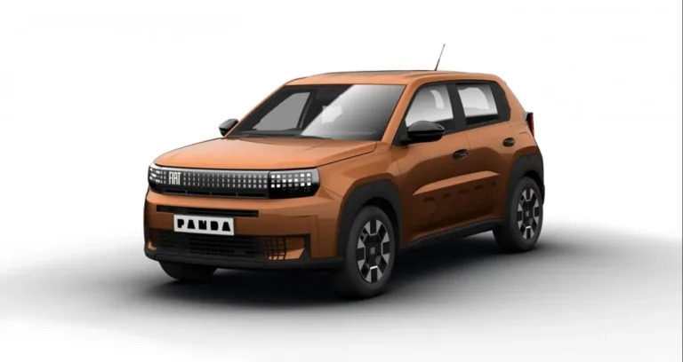 FIAT Grande Panda Hybrid