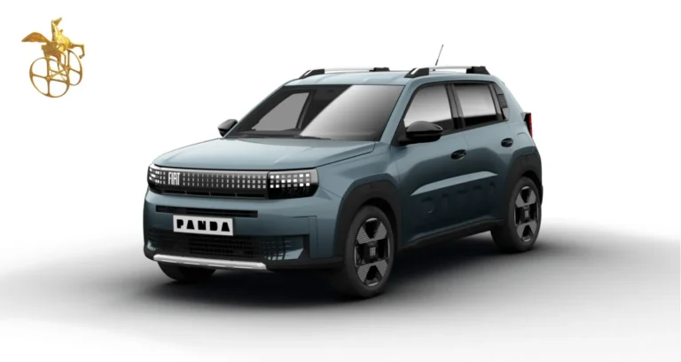 FIAT Grande Panda ICE