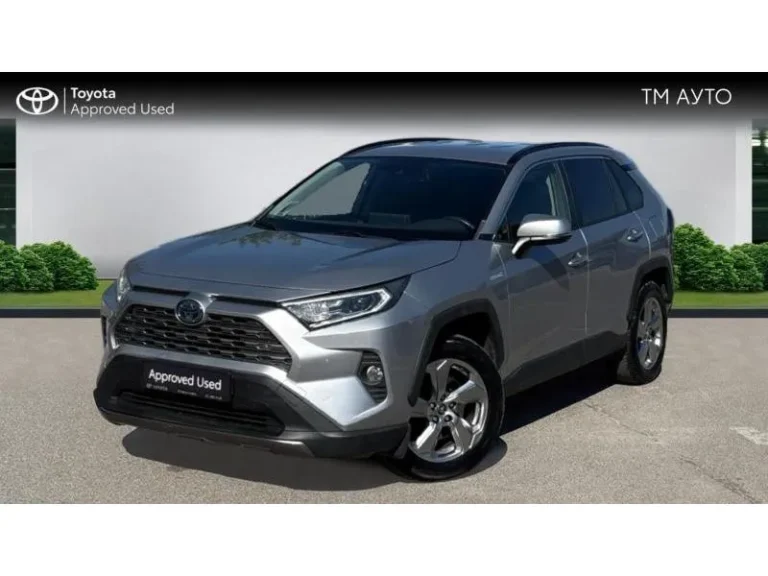 Toyota RAV-4 2.5HSD LOUNGE AWD