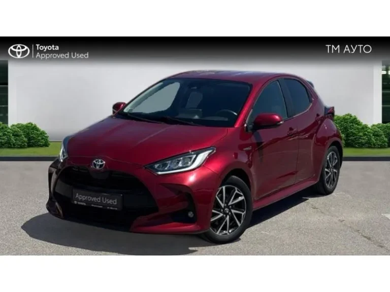 Toyota Yaris 1.5HSD TREND