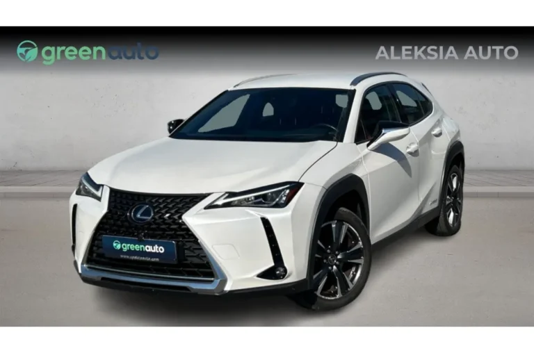 Lexus UX 250h AWD 184к.с.