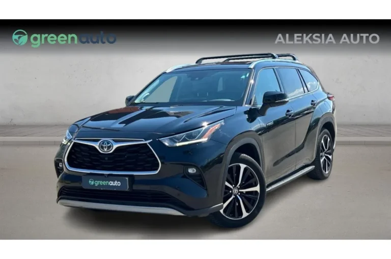 Toyota Highlander 2.5 HSD AWD-i Luxury 6+1