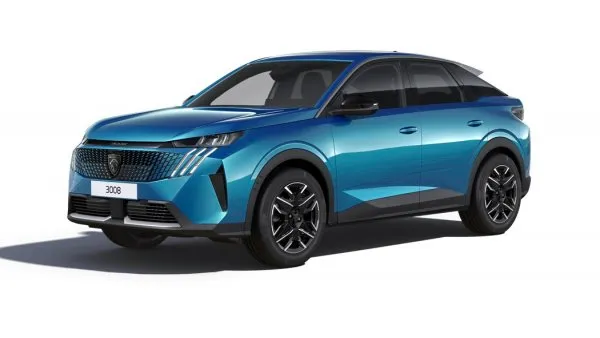 Peugeot 3008 SUV
