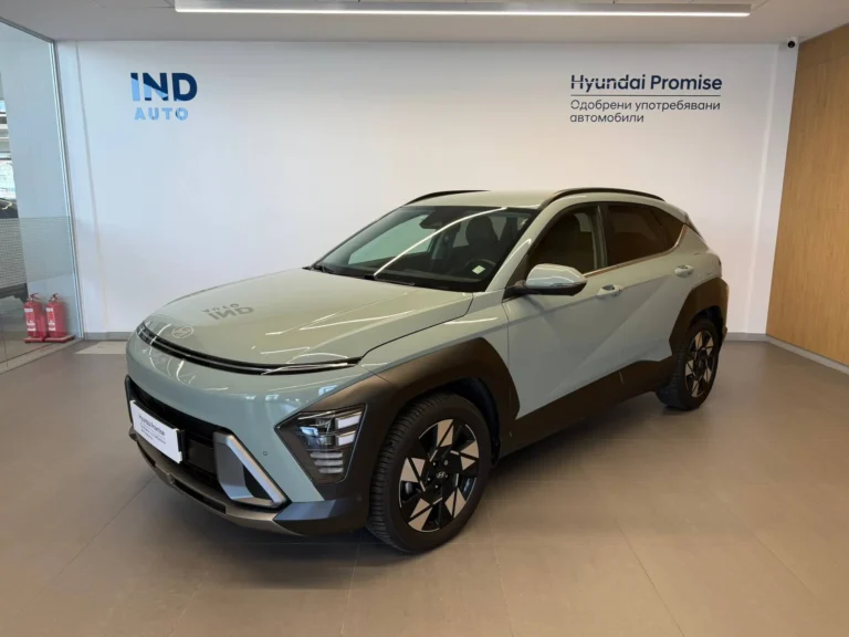 Hyundai Kona Exclusive Hybrid