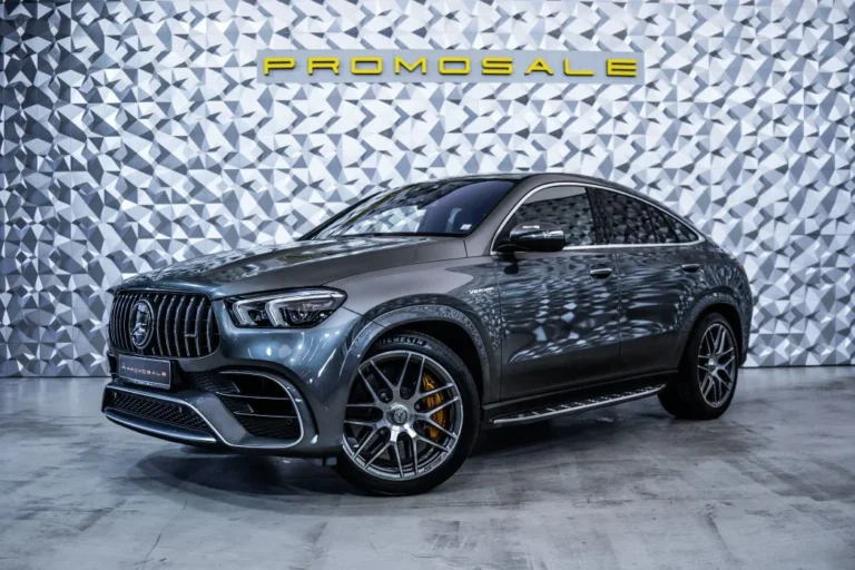 Mercedes-Benz GLE 63 S AMG 4M+ Exclusive*Carbon*Burm*360