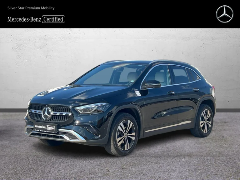 Mercedes-Benz GLA 180