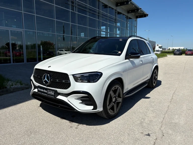 Mercedes-Benz GLE 450 AMG d 4MATIC 6+1