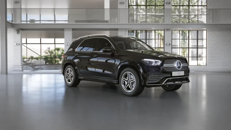 Mercedes-Benz GLE 300 d 4MATIC