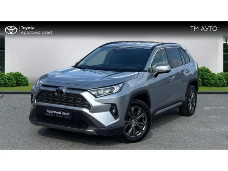 Toyota RAV-4 RAV-4 2.0P CVT EXECUTIVE FWD