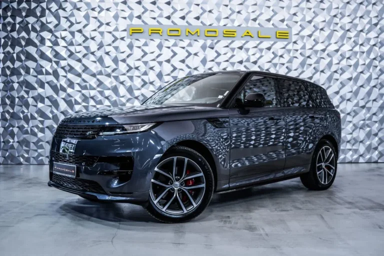 Land Rover Range Rover Sport D350 Autobiography*360*Пано*Meridian