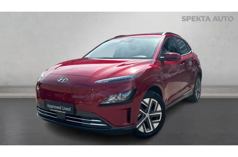 Hyundai Kona ГАРАНЦИОНЕН